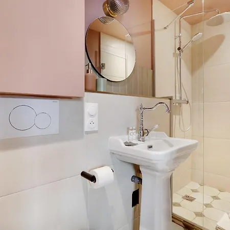 Beautiful Studio 4p - Montorgueil - 6 Paris
