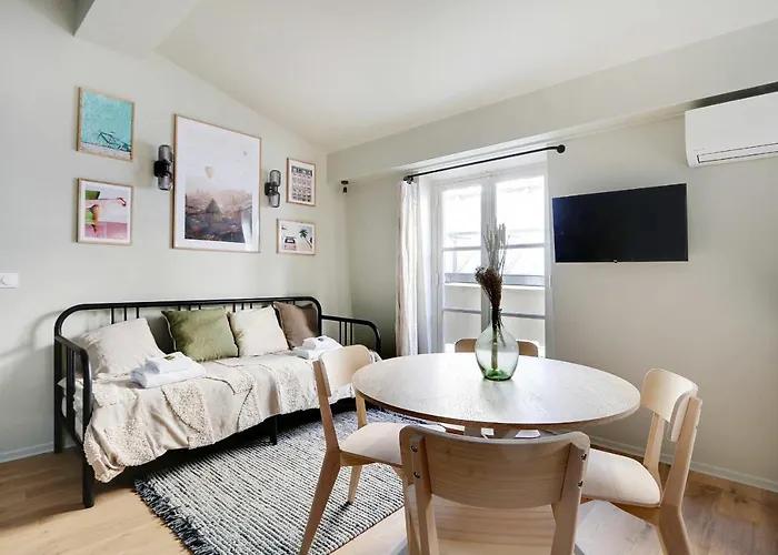 Beautiful Studio 4p - Montorgueil - 6