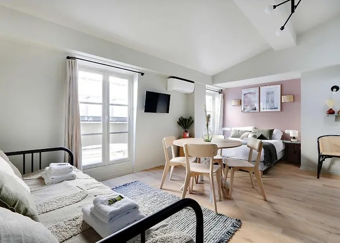 Beautiful Studio 4p - Montorgueil - 6 Paris